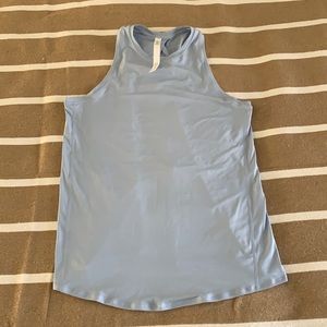 Excellent condition Lululemon tank, size 6